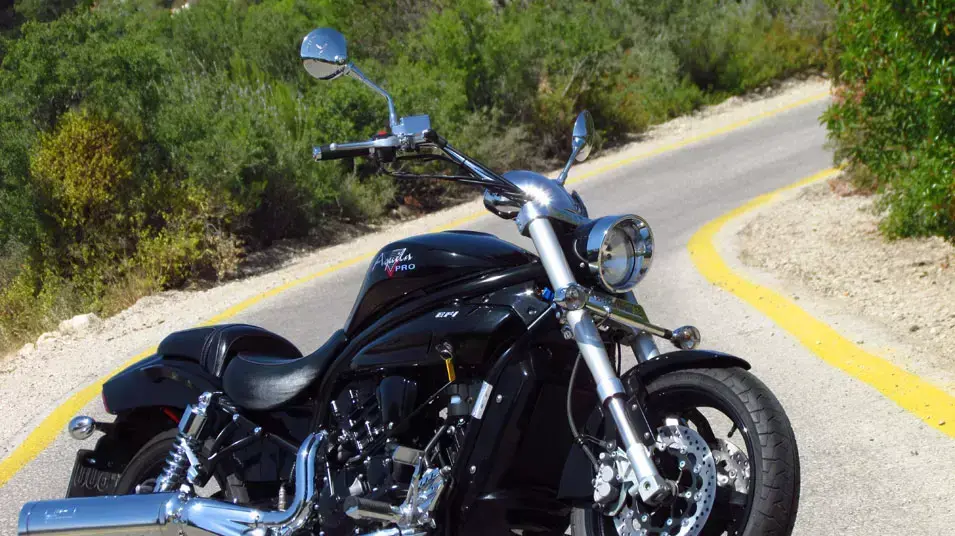 מבחן יוסאנג אקילה פרו GV 650