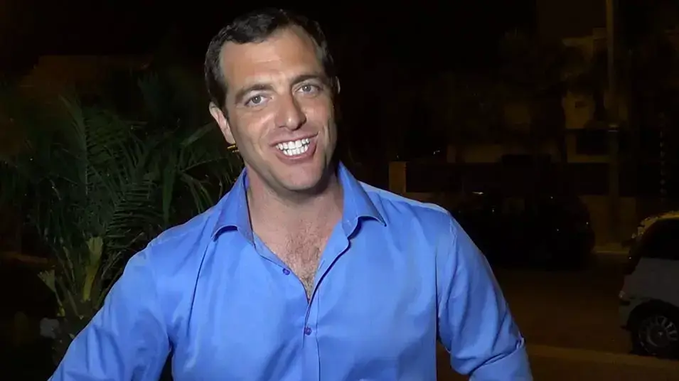 בני גולדשטיין האח הגדול