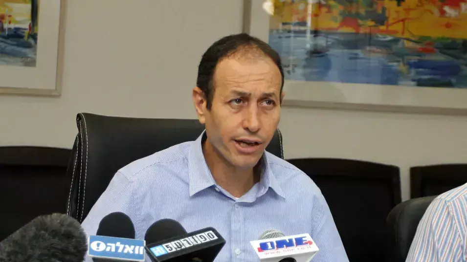 ראש עיריית עכו