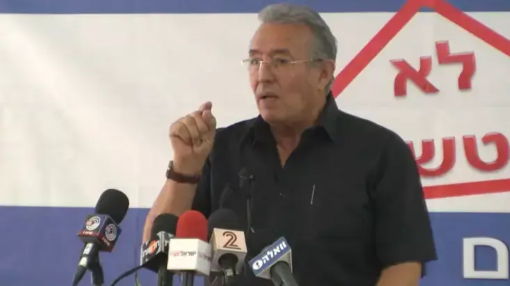 ראשי הערים: "נוחי הציל את המדינה במלחמת לבנון 2"