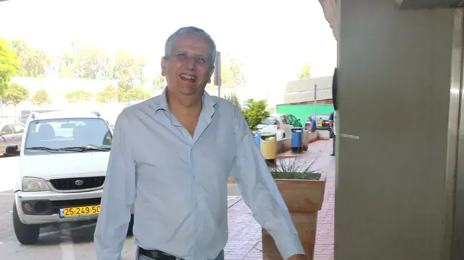 יושב ראש בקרת התקציבים עופר אורליצקי