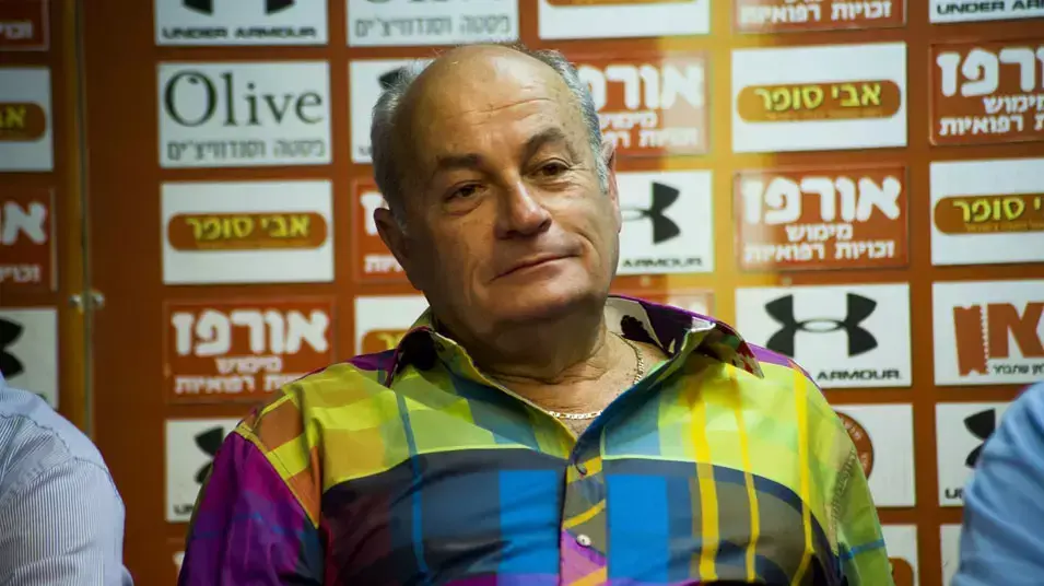 יהודה דולינר הבעלים של הפועל רמת גן