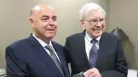 איתן ורטהיימר וורן באפט