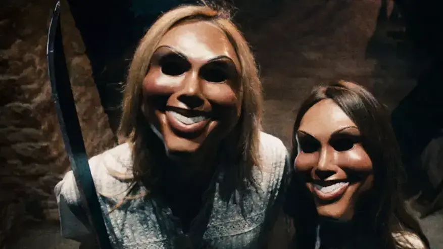 מתוך הסרט "The Purge"