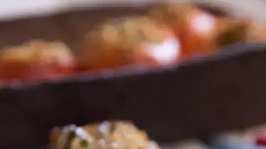 עגבניות ממולאות