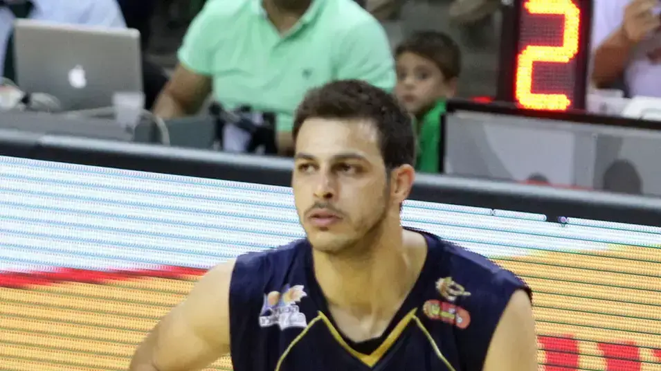 שחקן הפועל אילת אבי בן שימול