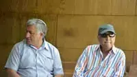 מוטי זיסר  בבית המשפט