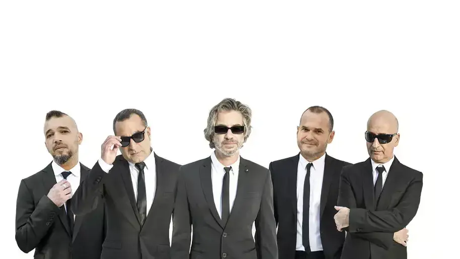 משינה - לב שבור ביום מושלם