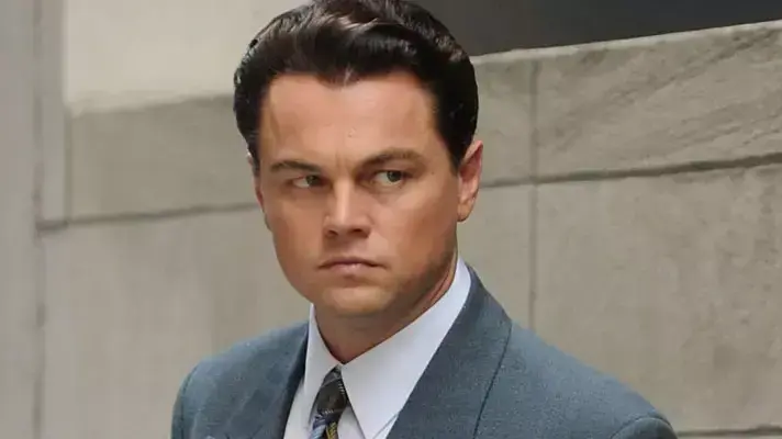 The Wolf of Wall Street