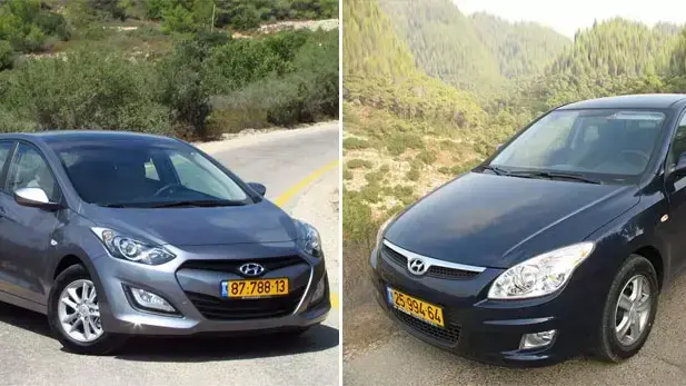 יונדאי i30