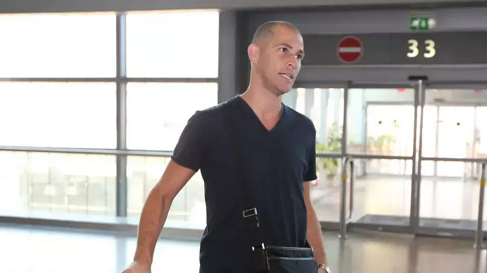 סוכן השחקנים אבי נמני