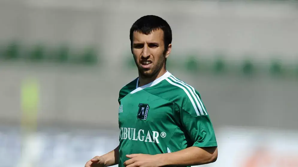 שחקן לודוגורץ רזגארד, סבטוסלב דיאקוב
