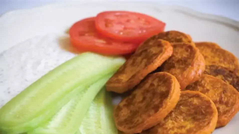 לביבות בטטה אורנה ואלה
