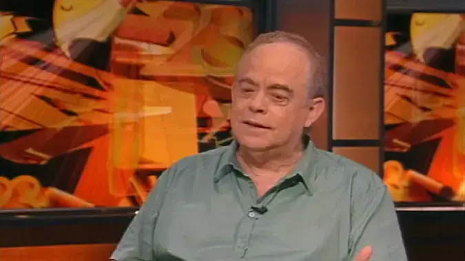 קטע מתוך תיק תקשורת עם דורון רוזנבלום