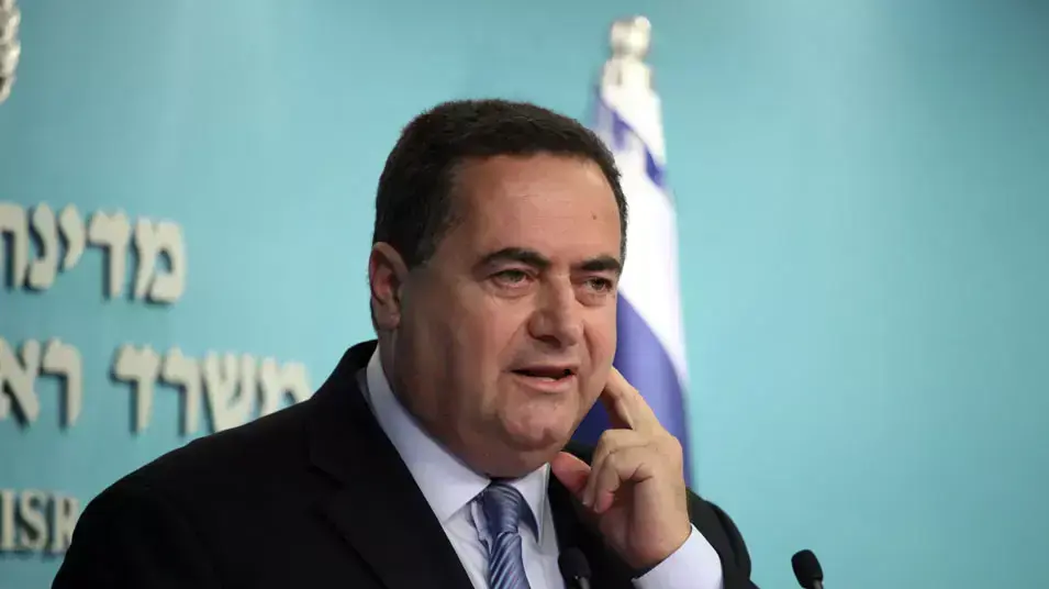 שר התחבורה ישראל כץ  מכריז על תכנית המכרזים לפתיחת שני נמלים נוספים, יולי 2013