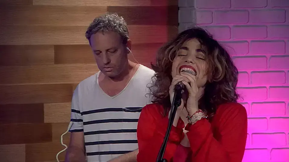 בק טו בק - ריף כהן עם מטרופולין
