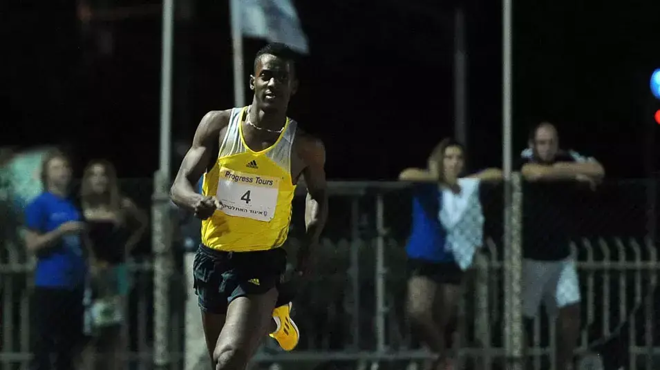 יימר גטהון רץ ישראלי
