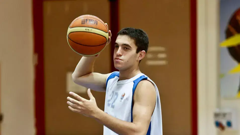 רום גפן שחקן נבחרת העתודה