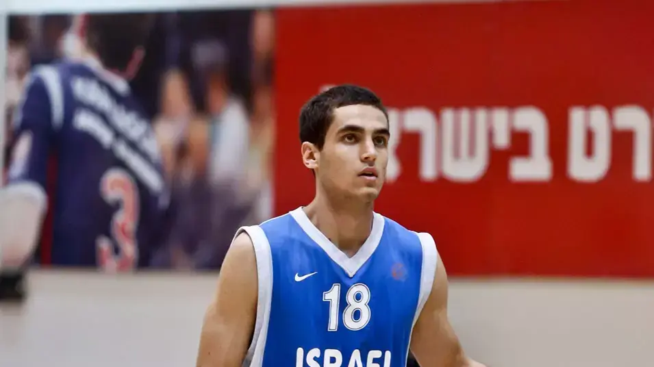 איגור מאיור שחקן נבחרת העתודה