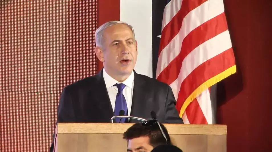 נתניהו בחגיגות 4 ביולי: "ערכי ישראל וארה"ב - זהים"