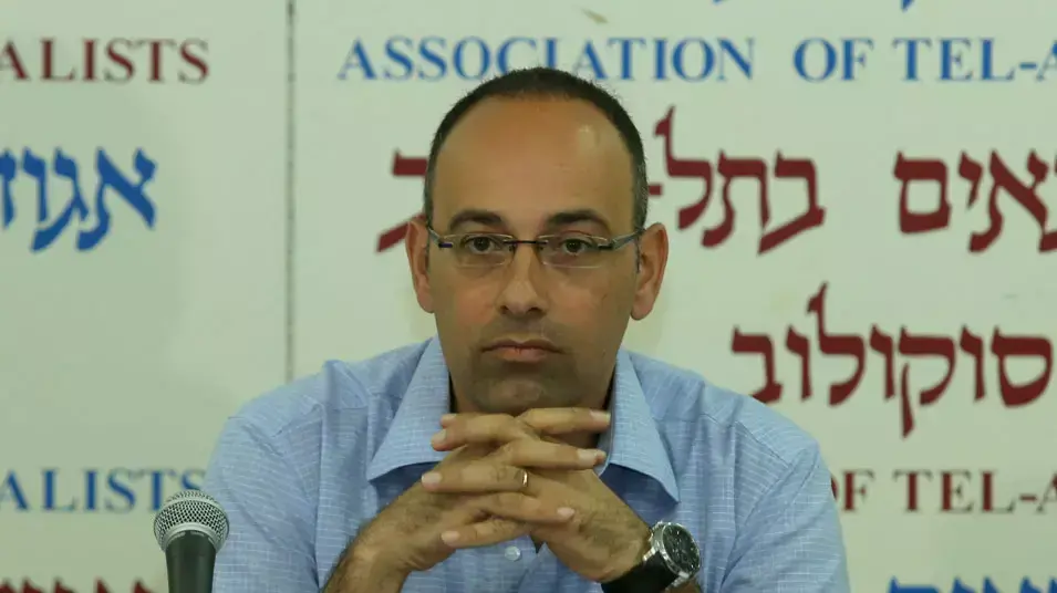 ירון זליכה יושב ראש ועדת זליכה