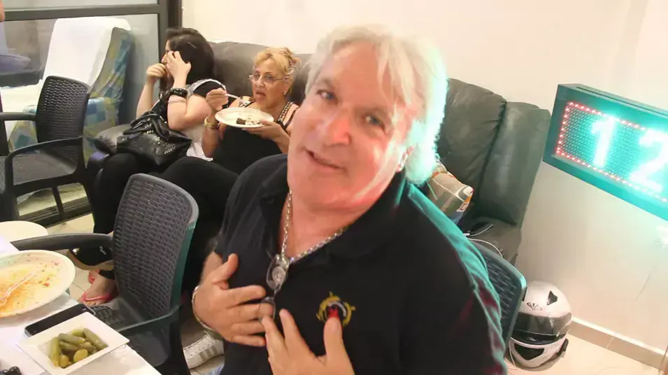 לבנה זוהרים, רוני מיילי, האח הגדול לבנה זוהרים, רוני מיילי, האח הגדול
