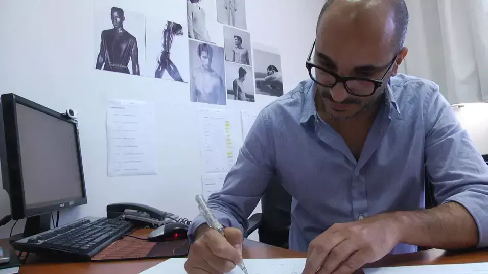 הצצה לקולקציית סתיו 2013 של סקץ'