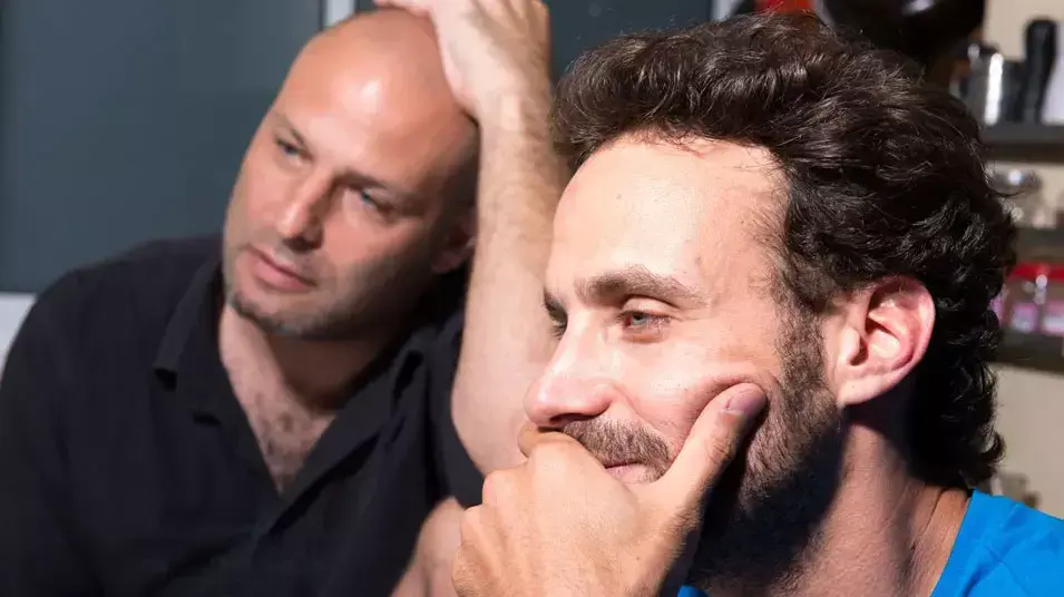 ירון ברובינסקי, רועי ורנר ואדם בני