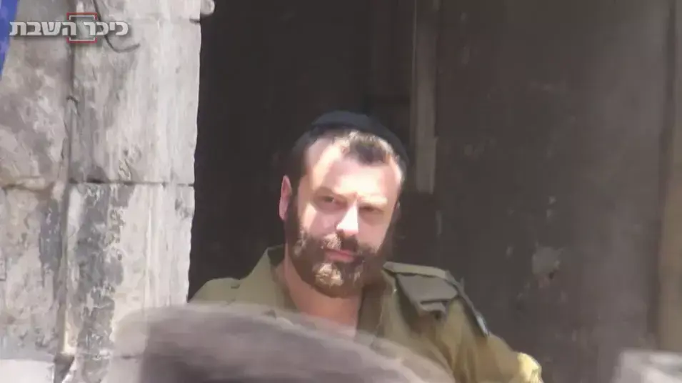 כתב שהתחזה לחייל חרדי