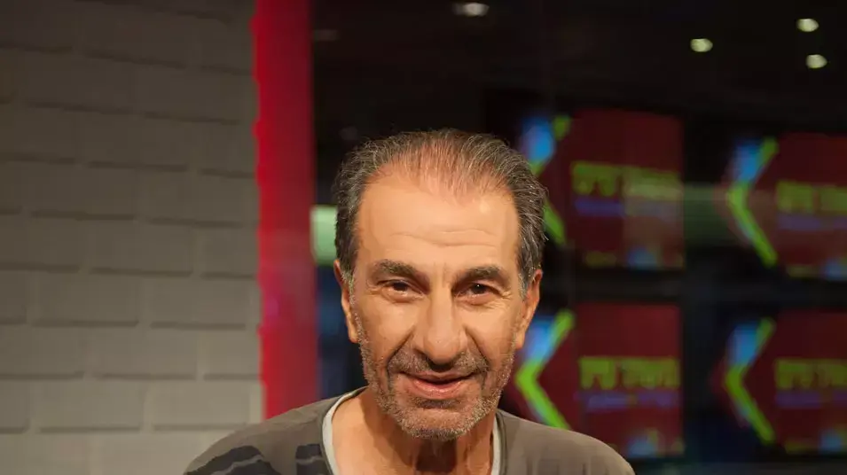 משת"פים - ששון גבאי ורשף לוי