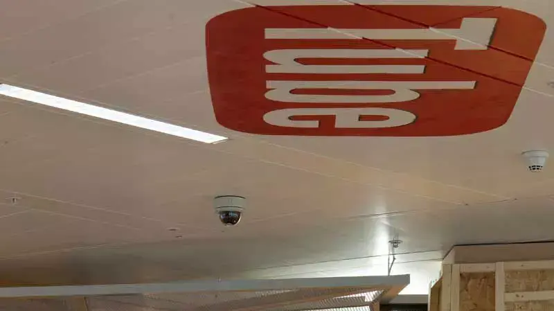 המשרדים המעוצבים של יו טיוב בלונדון, עיצוב פנים: PENSON