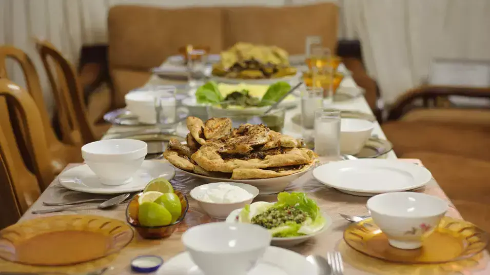 ארוחת רמאדן