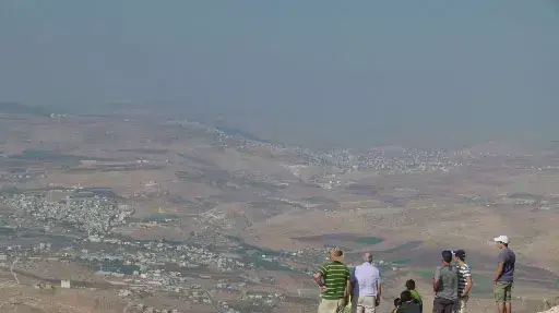 מדריכות טיולים בשירות הלאומי