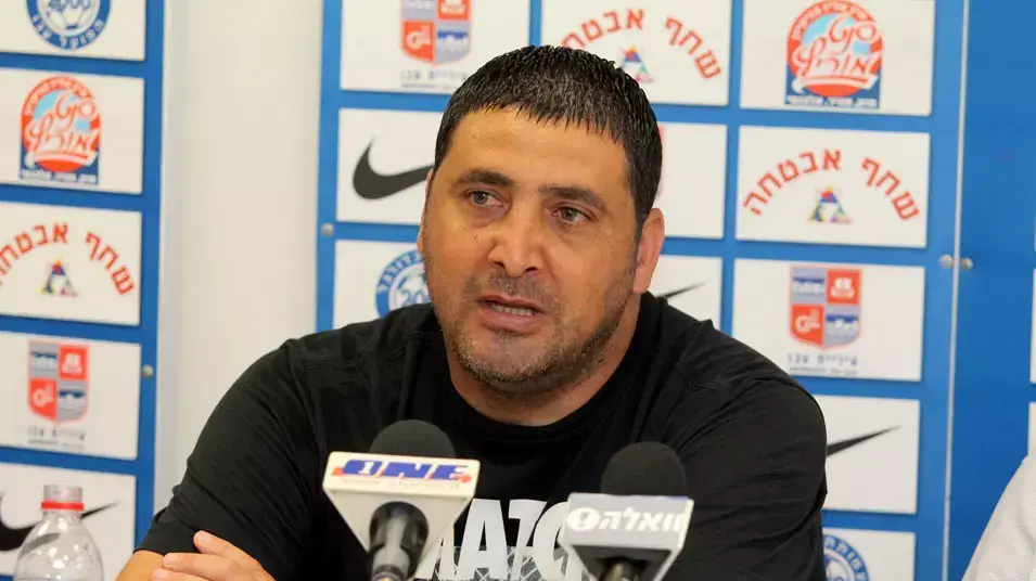 יובל נעים מאמן הפועל עכו