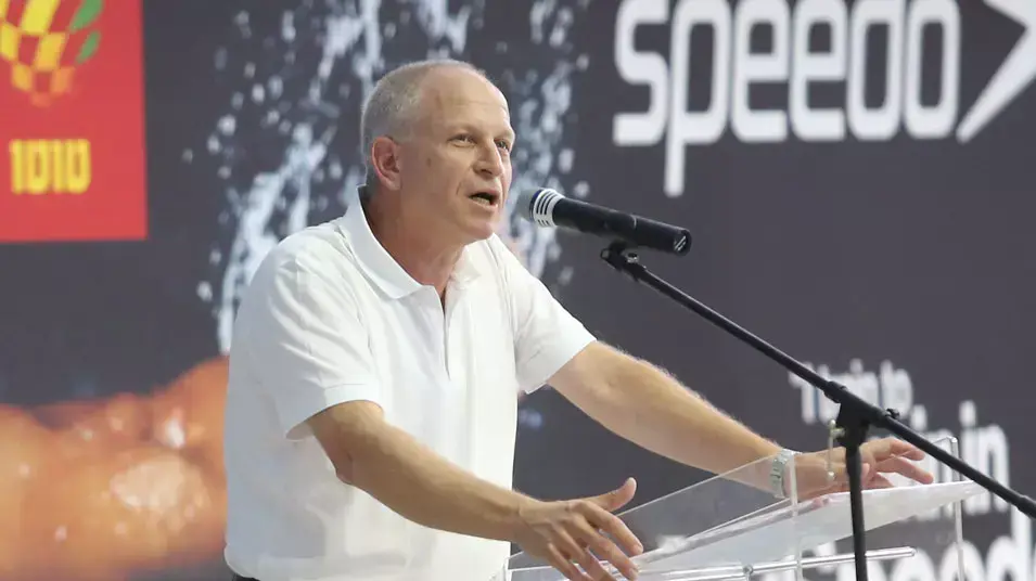 צחי פישביין יושב ראש הטוטו