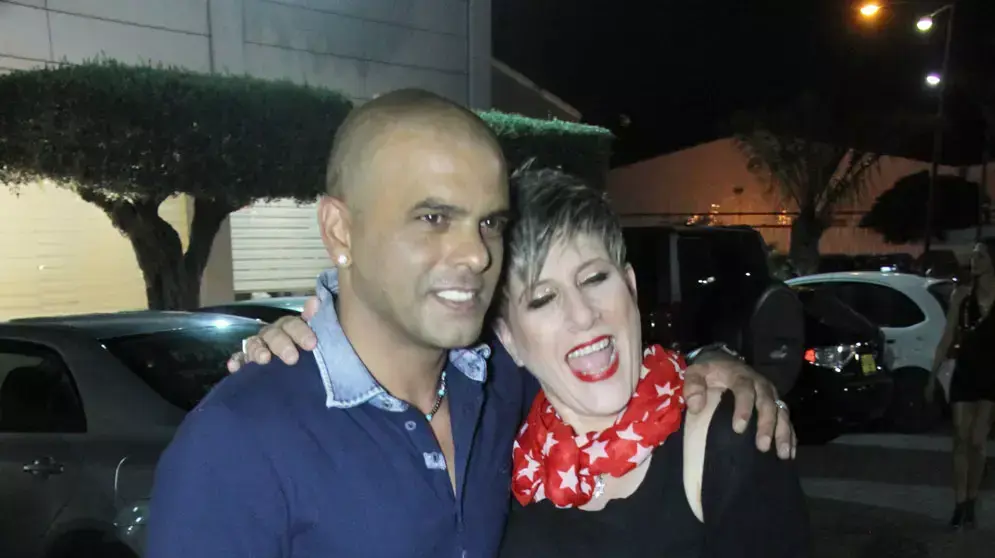 סי היימן, אייל גולן סי היימן, אייל גולן