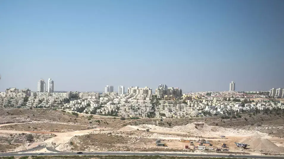 העיר מודיעין, יולי 2013