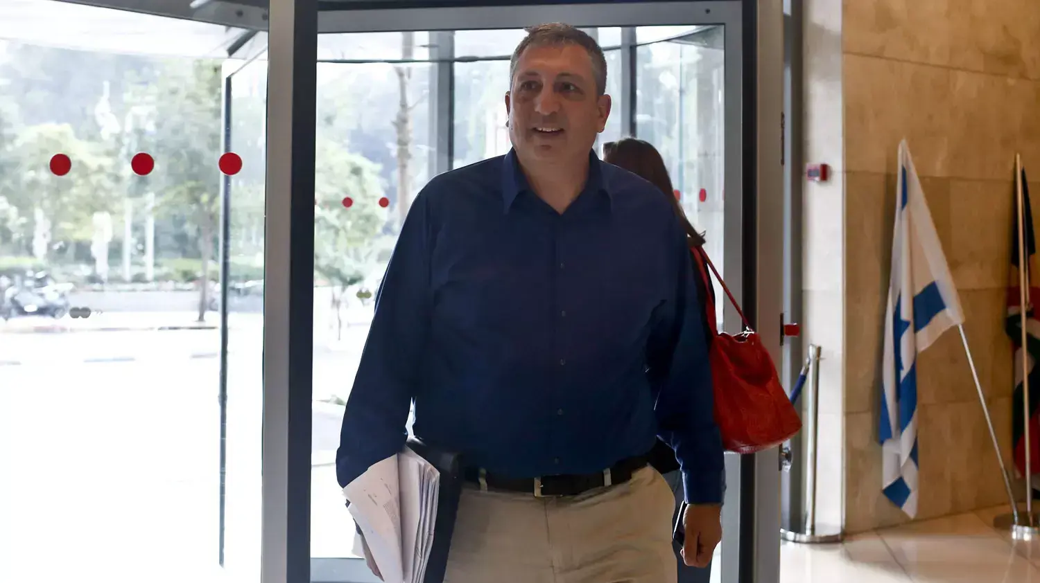 ניר חפץ יושב ראש מנהלת הליגה ניר חפץ יושב ראש מנהלת הליגה