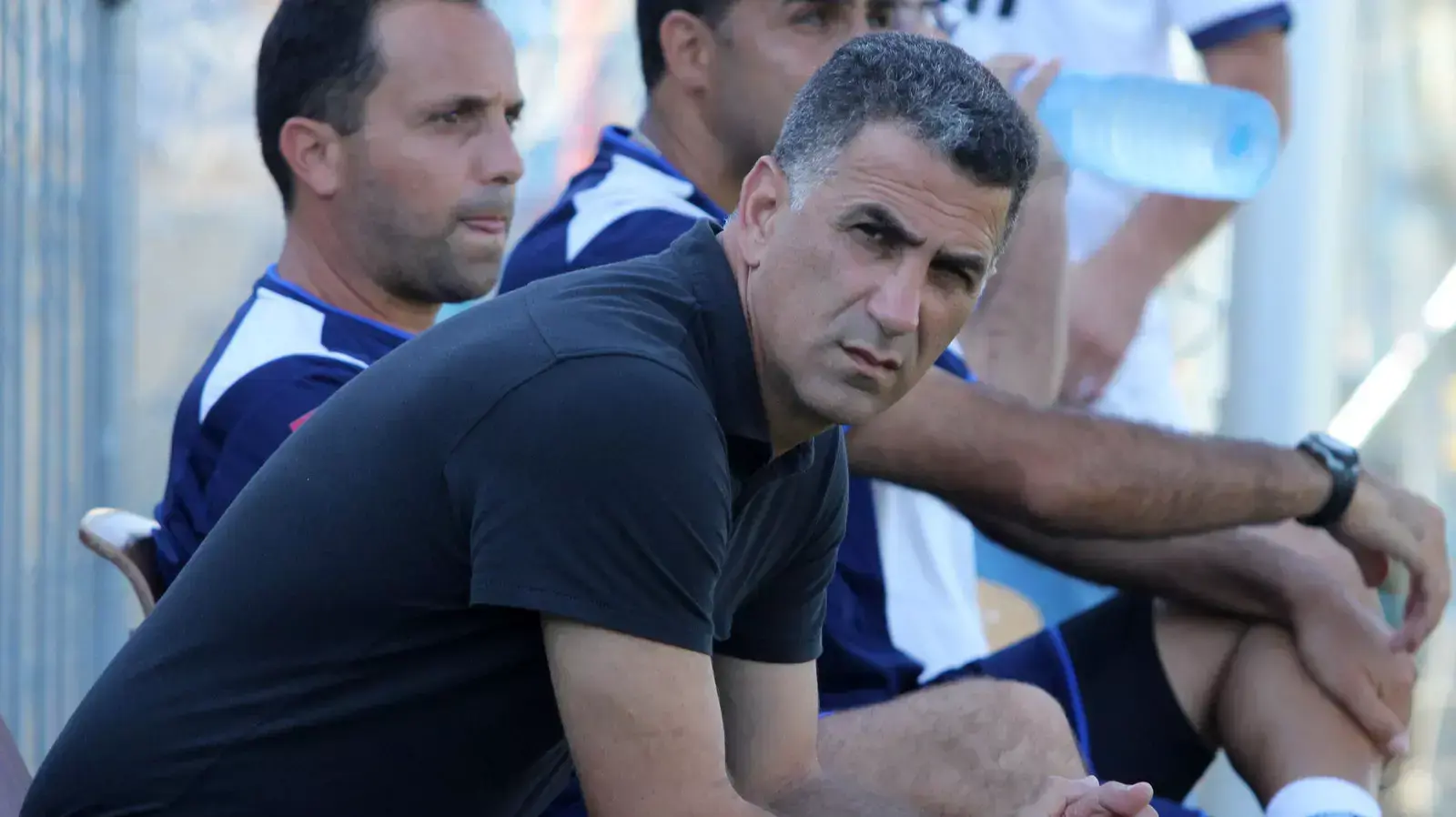 מרקו בלבול מאמן בני סכנין