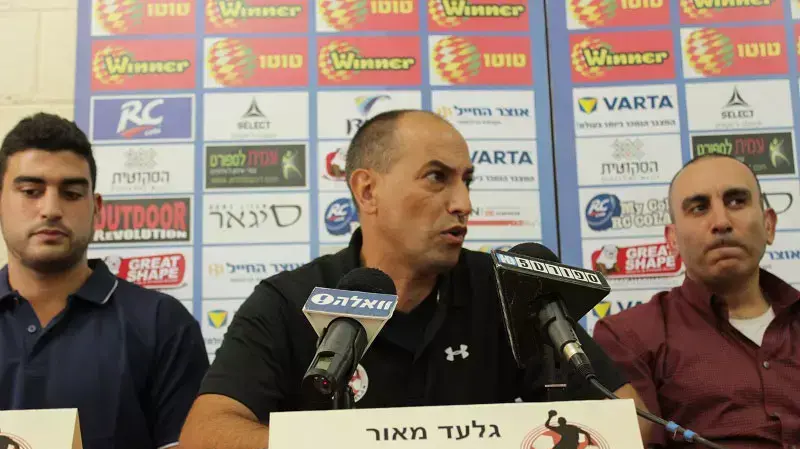 גלעד מאור מאמן א.ס רמת השרון גלעד מאור מאמן א.ס רמת השרון