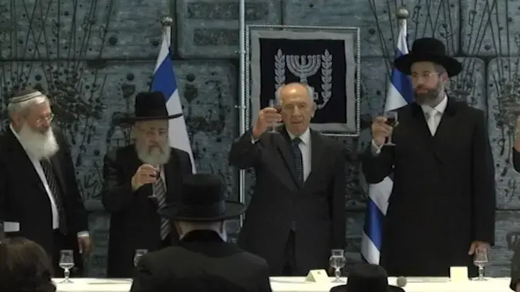 הרבנים הראשיים הושבעו: "נפעל לטובת כלל ישראל"