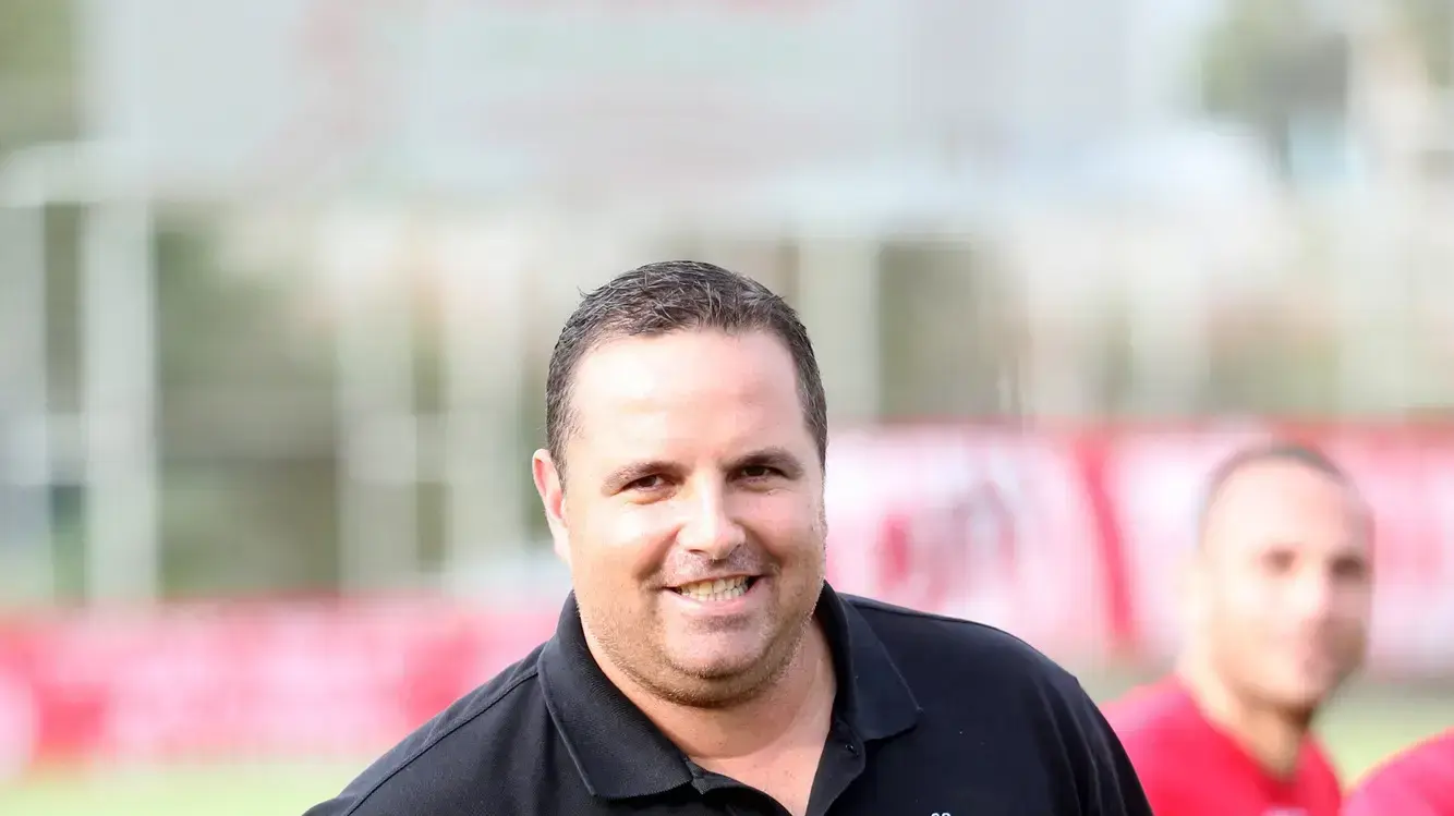 מאמן הפועל תל אביב, רן בן שמעון