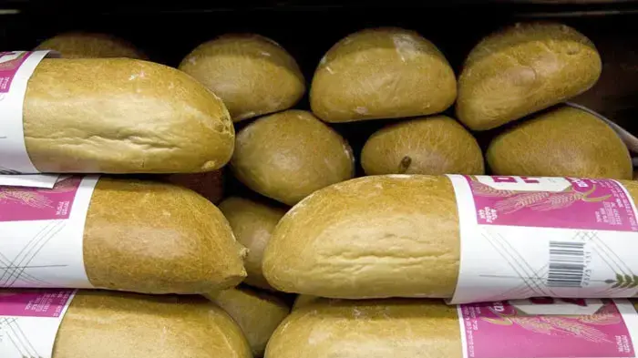 לחם אחיד