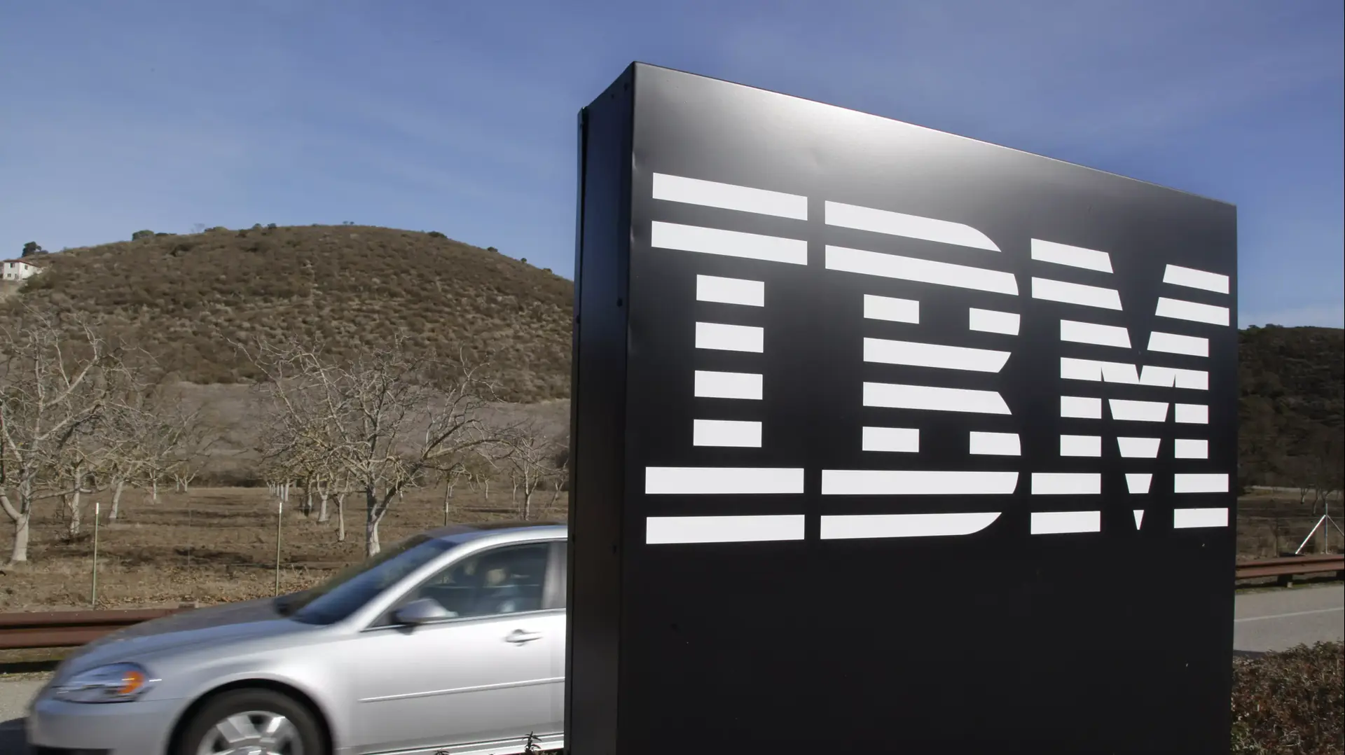 משרדי IBM בסן פרנסיסקו