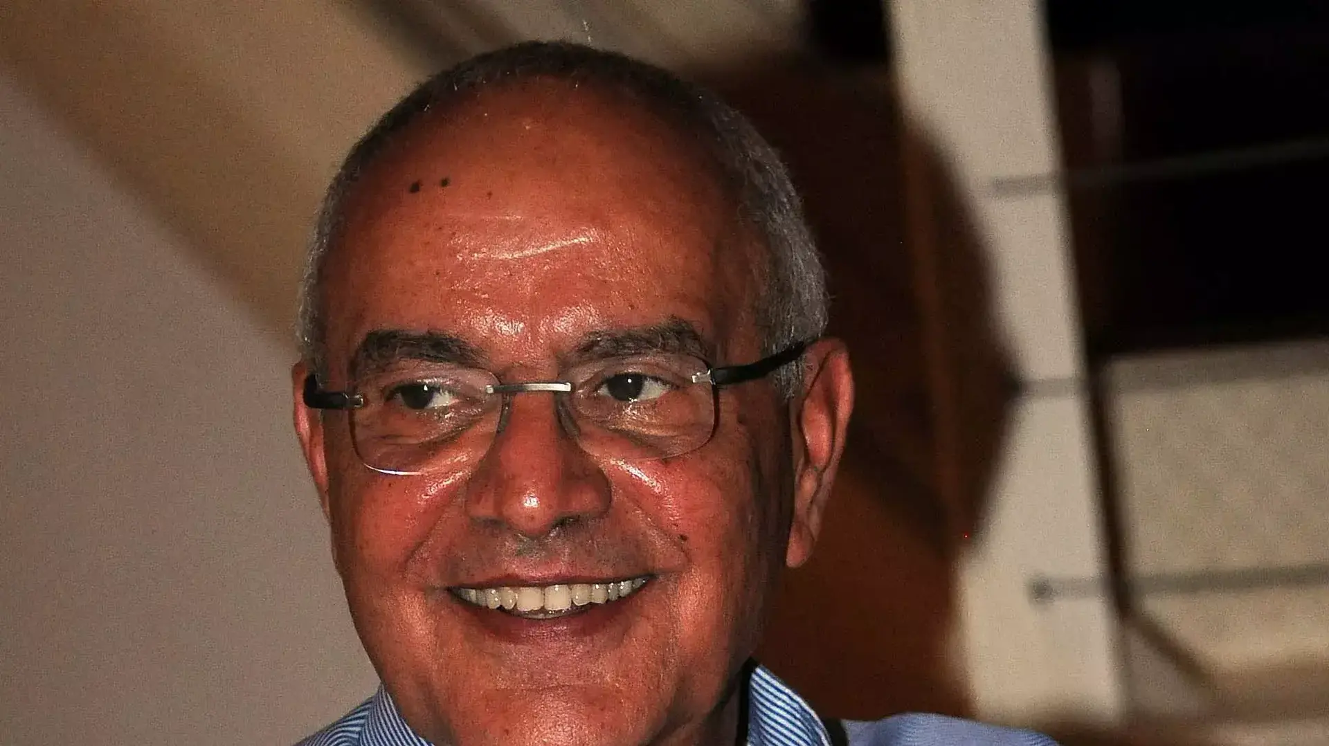 דן חלוץ יושב ראש איגוד הכדורסל