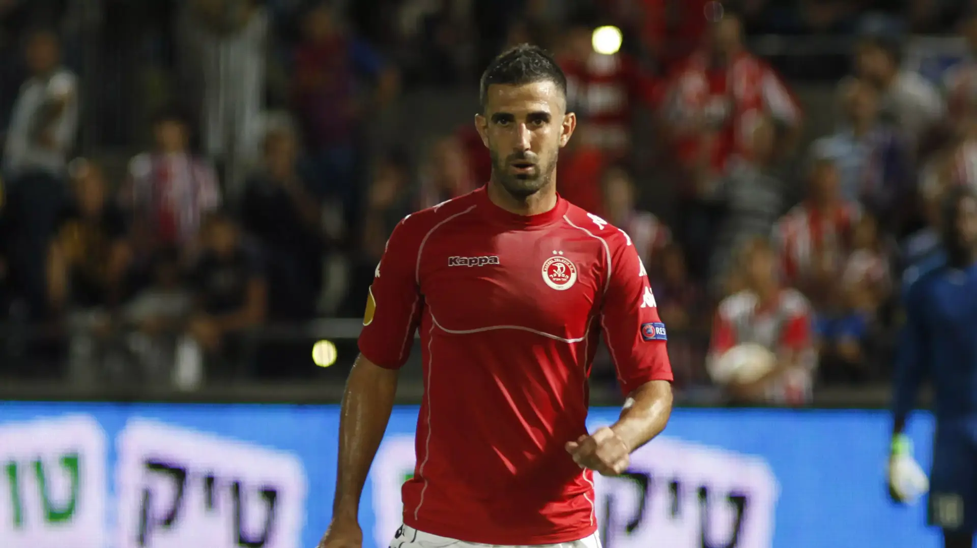 יגאל אנטבי, שחקן הפועל תל אביב