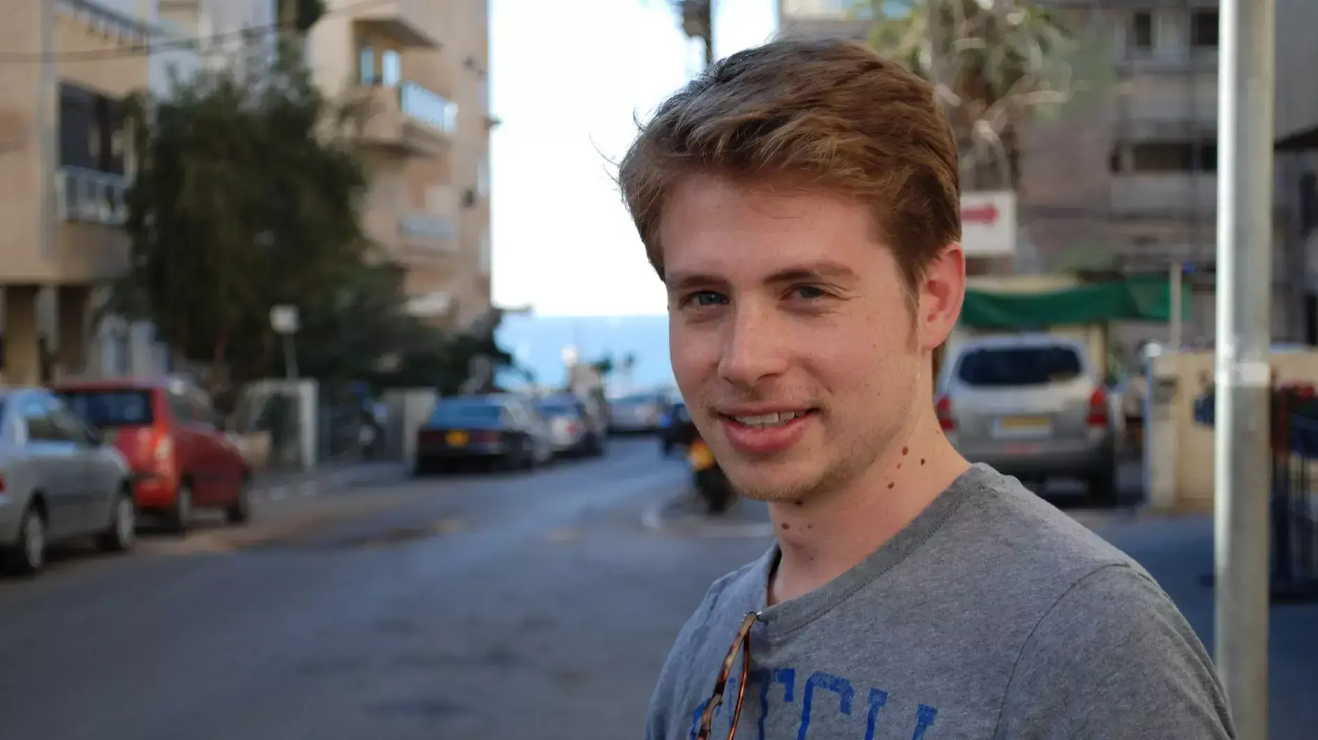 אבנר גבריהו, עובד סוציאלי ופעיל בארגון שוברים שתיקה