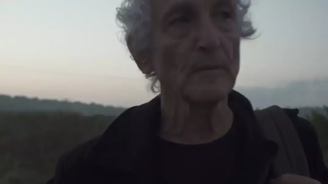 ישראל גוריון ואסף אמדורסקי - חיים בשחור לבן
