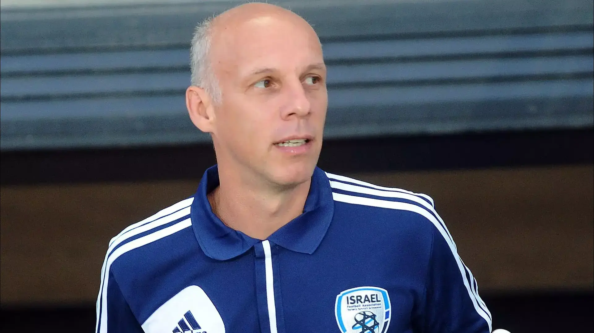 מאמן הנבחרת הצעירה מיכאל נס