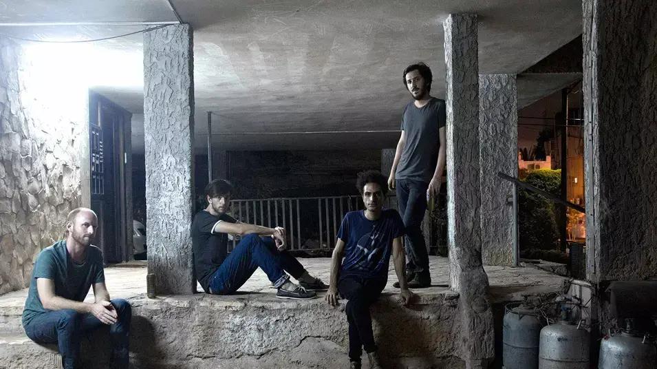 בוכרשט - freaking out
